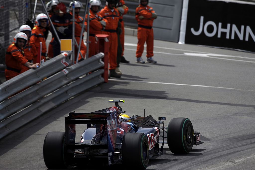 GP MONACO - Qualifiche e Prove Libere 3